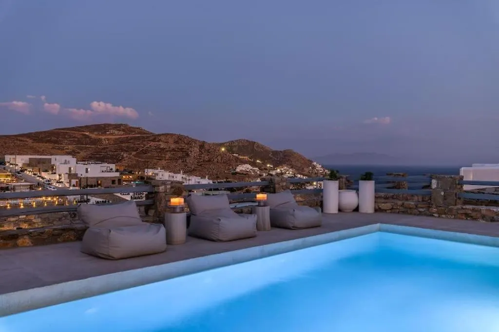 פטליה Roka Bonita Villa Mykonos