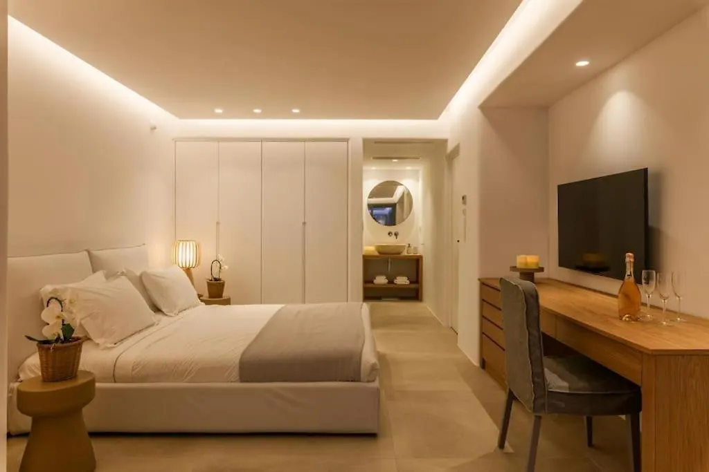 פטליה Roka Bonita Villa Mykonos יוון