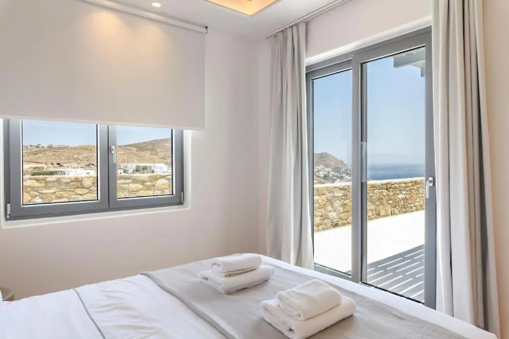 פטליה Roka Bonita Villa Mykonos