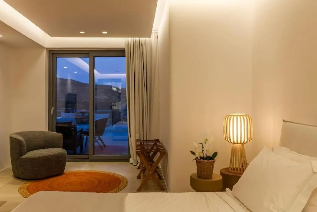 פטליה Roka Bonita Villa Mykonos יוון