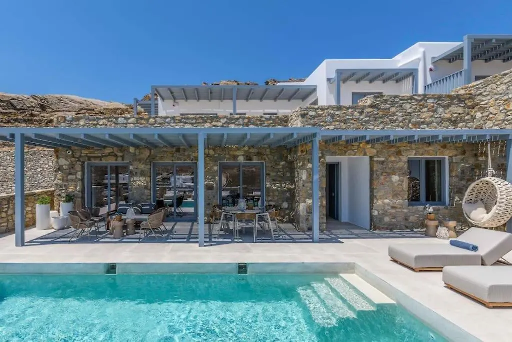 פטליה Roka Bonita Villa Mykonos 0*,