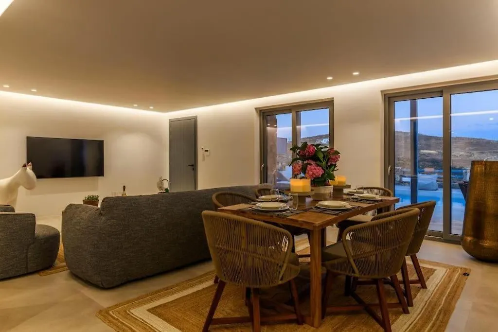 פטליה Roka Bonita Villa Mykonos