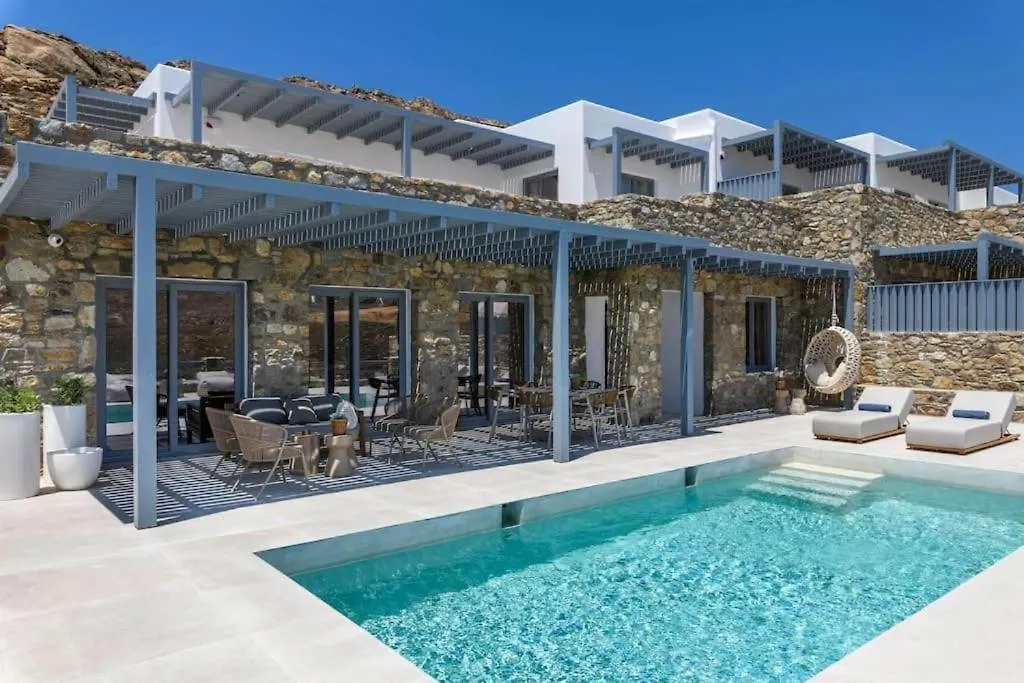 פטליה Roka Bonita Villa Mykonos