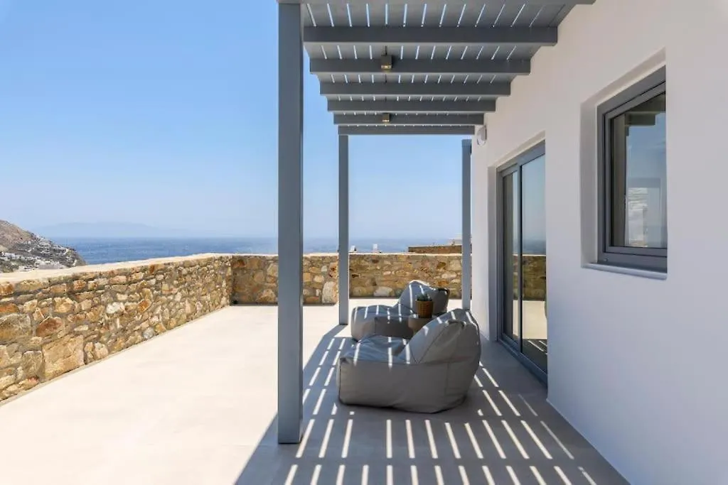 פטליה Roka Bonita Villa Mykonos