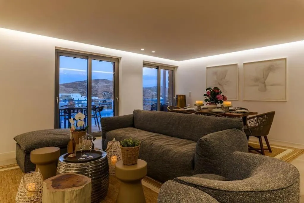 פטליה Roka Bonita Villa Mykonos יוון