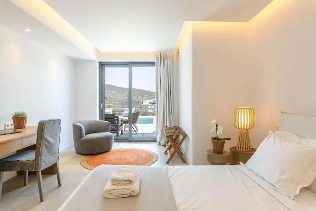 פטליה Roka Bonita Villa Mykonos יוון