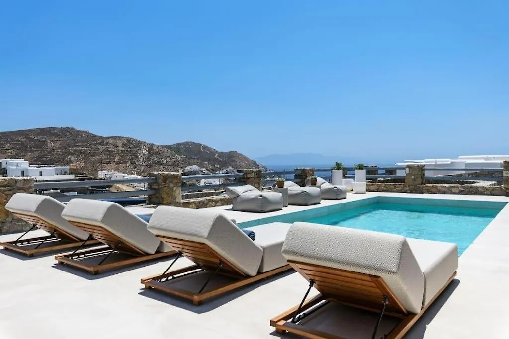 פטליה Roka Bonita Villa Mykonos