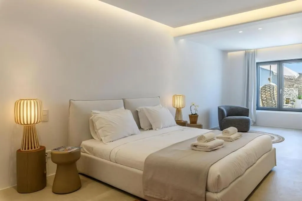 פטליה Roka Bonita Villa Mykonos יוון