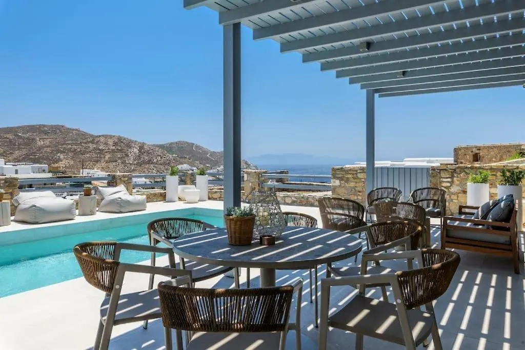 פטליה Roka Bonita Villa Mykonos